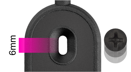 Feature - Variable height